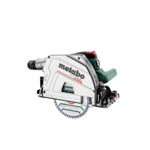 Акумуляторна дискова пила Metabo KT 18 LTX 66 BL в кейсі METABOX 340 (601866840)