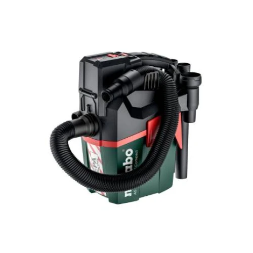 Будівельний пилосос Metabo AS 18 HEPA PC Compact (602029850)