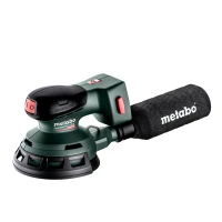Аккумуляторная эксцентриковая шлифмашина Metabo POWERMAXX SXA 12-125 BL в кейсе METABOX 215 (602035840)