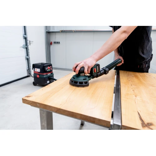 Акумуляторна ексцентрикова шліфмашина Metabo POWERMAXX SXA 12-125 BL (602035850)