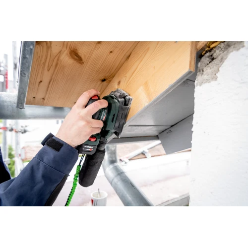 Акумуляторна вібраційна шліфувальна машина Metabo PowerMaxx SRA 12 BL (без АКБ і ЗП) (602036840)