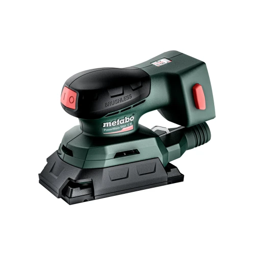 Акумуляторна вібраційна шліфувальна машина Metabo PowerMaxx SRA 12 BL (без АКБ і ЗП) (602036840)