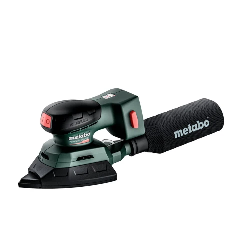 Акумуляторна вібраційна шліфувальна машина Metabo PowerMaxx SMA 12 BL (без АКБ і ЗП) (602037840)