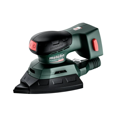 Акумуляторна вібраційна шліфувальна машина Metabo PowerMaxx SMA 12 BL (без АКБ і ЗП) (602037840)