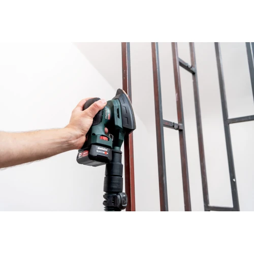 Акумуляторна вібраційна шліфувальна машина Metabo PowerMaxx SMA 12 BL (без АКБ і ЗП) (602037840)