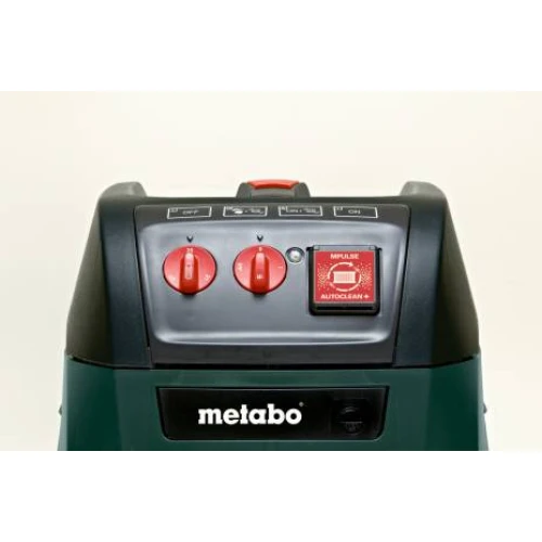 Будівельний пилосос Metabo ASR 35 H ACP (602059000)