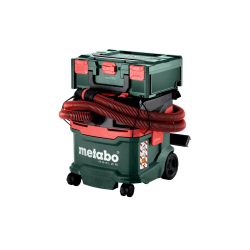 Акумуляторний пилосос Metabo AS 36-18 L 20 PC (602071850)