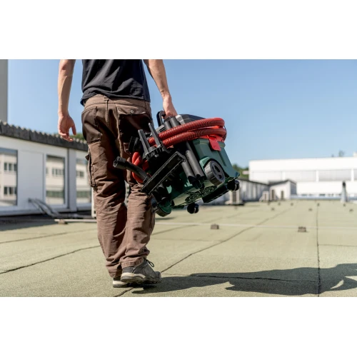 Акумуляторний пилосос Metabo ASR 36-18 BL 25 M SC без АКБ і ЗП (602046850)