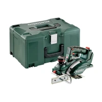 Аккумуляторный рубанок Metabo HO 18 LTX 20-82 без АКБ и ЗУ в кейсе MetaLoc (602082840)