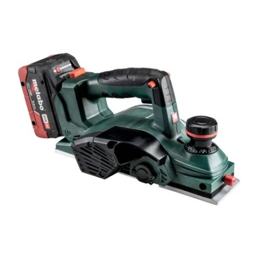 Акумуляторний рубанок Metabo HO 18 LTX 20-82 без АКБ та ЗП (602082890)