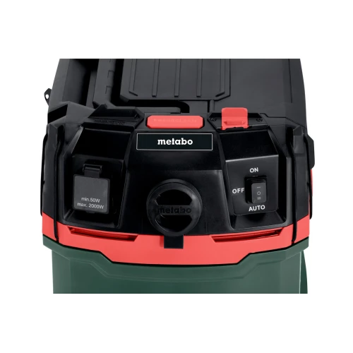 Будівельний пилосос Metabo ASA 30 L PC (602086000)