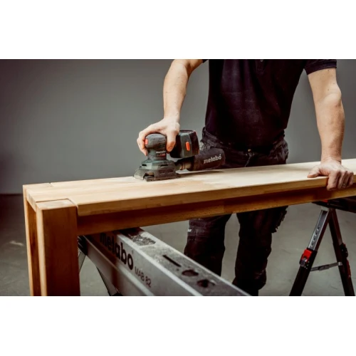 Аккумуляторная многофункциональная шлифмашина Metabo SM 18 LTX BL (602089840)