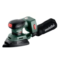 Акумуляторна вібраційна шліфувальна машина Metabo SM 18 LTX BL (без АКБ і ЗП) (602089850)