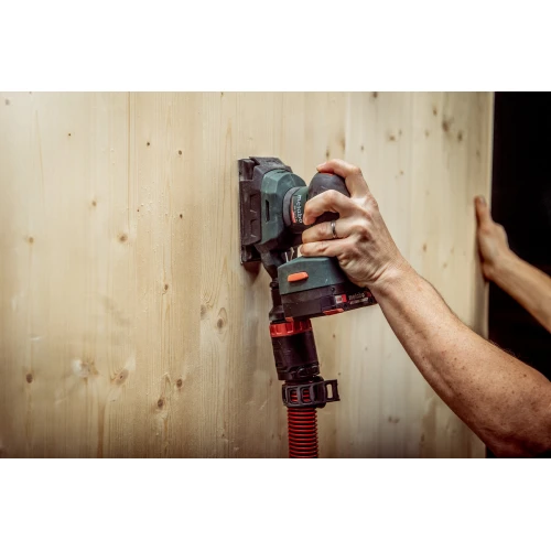 Акумуляторна вібраційна шліфувальна машина Metabo SM 18 LTX BL (без АКБ і ЗП) (602089850)