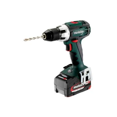 Акумуляторний дриль-шурупокрут Metabo BS 18 LT Impuls (602102500)