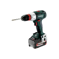 Аккумуляторная дрель-шуруповерт Metabo BS 18 LT QUICK + 2 АКБ и ЗУ в кейсе (602104500)