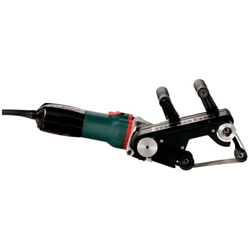 Стрічкова шліфмашина для труб Metabo RBE 9-60 SET в сталевому кейсі (602183510)