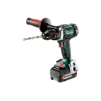 Аккумуляторная дрель-шуруповерт Metabo BS 18 LTX Impuls (602191500)