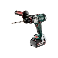 Аккумуляторная ударная дрель Metabo SB 18 LTX Impuls + 2 АКБ и ЗУ в кейсе (602192650)