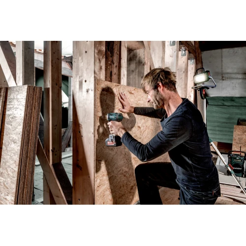 Акумуляторний дриль Metabo BS 18 LTX Quick (602193840)