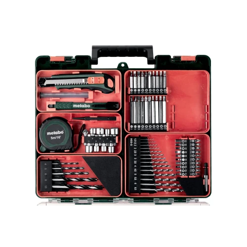 Акумуляторний дриль-шурупокрут Metabo BS 14.4 Set (АКБ + ЗП) (602206880)