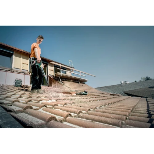 Аккумуляторная воздуходувка Metabo AG 18 (602242850)