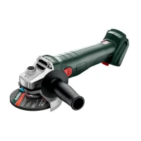 Аккумуляторная угловая шлифмашина Metabo W 18 L 9-115 (без АКБ и ЗУ) (602246840)