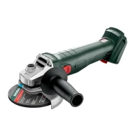 Акумуляторна кутова шліфувальна машина Metabo W 18 L 9-125 QUICK з кейсом METABOX 165 L (602249840)