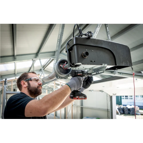 Акумуляторний ударний гайковерт Metabo SSW 18 LTX 400 BL SE (602255840)