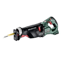 Аккумуляторная сабельная пила Metabo SSEP 18 LTX BL MVT (602258840)