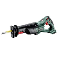 Аккумуляторная сабельная пила Metabo SSE 18 LTX BL в кейсе METABOX 145 L (602267840)