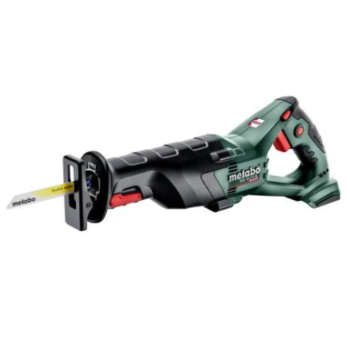 Аккумуляторная сабельная пила Metabo SSE 18 LTX BL (602267850)