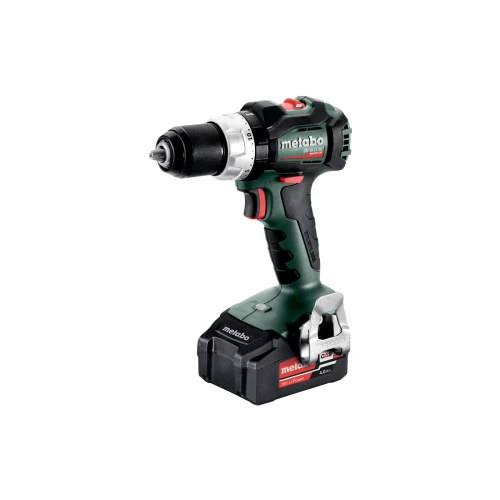 Аккумуляторная ударная дель-шуруповерт Metabo SB 18 LT B (602316500)