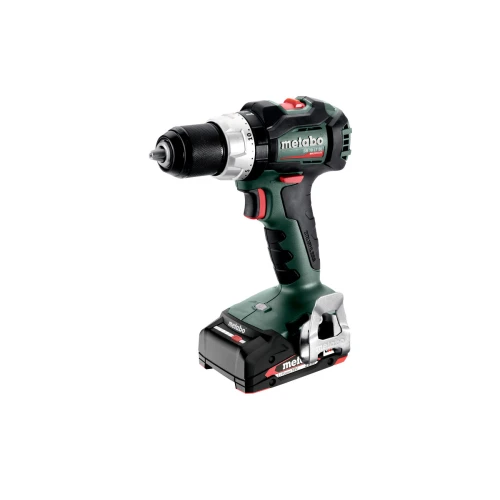 Акумуляторний ударний дриль-шурупокрут Metabo SB 18 LT BL (602316550)