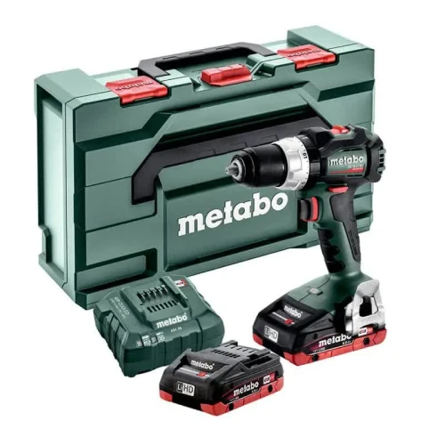 Акумуляторний ударний дриль-шурупокрут Metabo SB 18 LT BL (602316800)