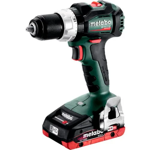 Акумуляторний ударний дриль-шурупокрут Metabo SB 18 LT BL (602316800)
