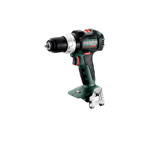 Аккумуляторная ударная дрель-шуруповерт Metabo SB 18 LT BL бесщёточная Каркас (602316890)