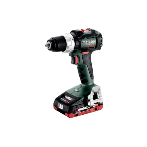 Аккумуляторная дрель-шуруповерт Metabo BS 18 LT BL (АКБ + ЗУ) (602325800)