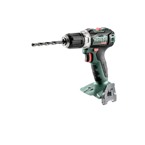 Акумуляторний дриль-шурупокрут Metabo BS 18 L BL в кейсі (602326840)