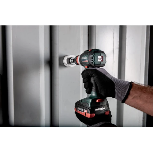 Аккумуляторная дрель-шуруповерт Metabo BS 18 LT BL Q (без АКБ и ЗУ) (602334860)