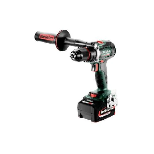 Акумуляторний дриль-шурупокрут Metabo BS 18 LTX BL I (602358500)