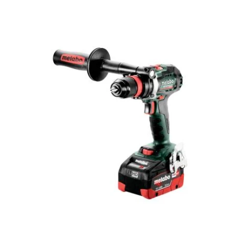 Акумуляторний дриль-шурупокрут Metabo BS 18 LTX BL Q I (602359660)