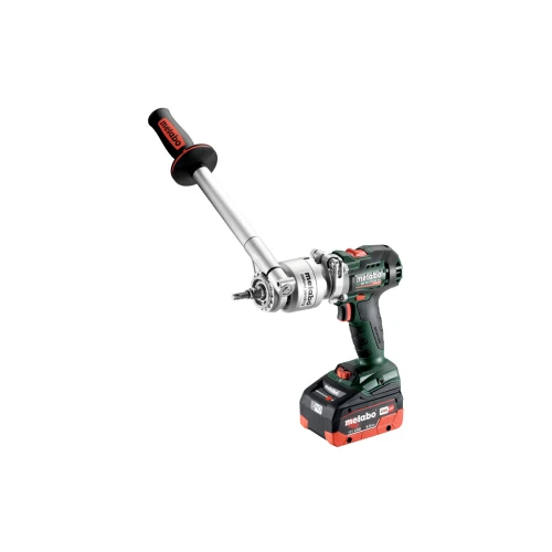 Акумуляторний дриль-шурупокрут Metabo BS 18 LTX BL Q I (602359770)