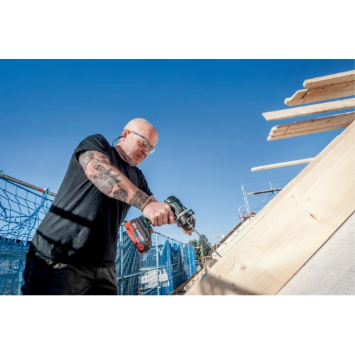 Акумуляторний дриль-шурупокрут Metabo BS 18 LTX-3 BL Q I (602359840)