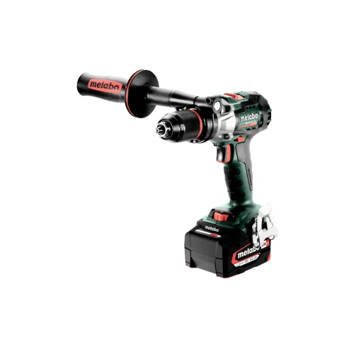 Аккумуляторная ударная дрель-шуруповерт Metabo SB 18 LTX BL I (АКБ + ЗУ) (602360650)