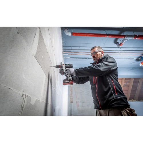 Акумуляторний ударний дриль Metabo SB 18 LTX-3 BL I (602360840)