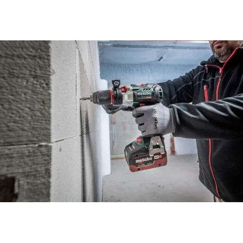 Акумуляторний ударний дриль Metabo SB 18 LTX-3 BL I (602360840)