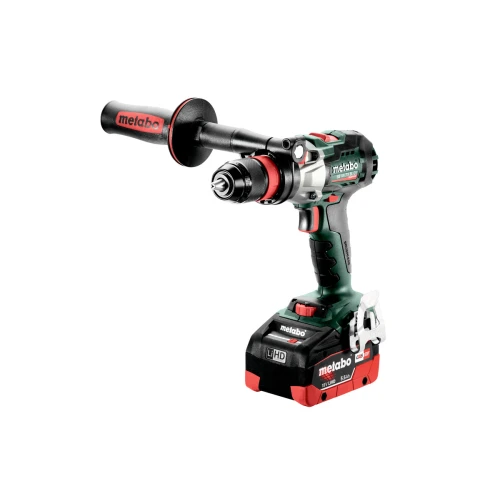 Аккумуляторная дрель-шуруповерт Metabo SB 18 LTX BL Q I (602361660)