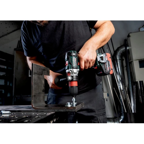 Акумуляторний різьбонарізчик Metabo GB 18 LTX BL Q I (602362850)
