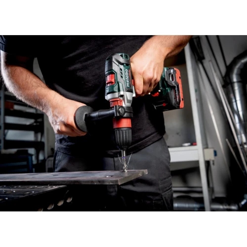 Акумуляторний різьбонарізчик Metabo GB 18 LTX BL Q I (602362850)